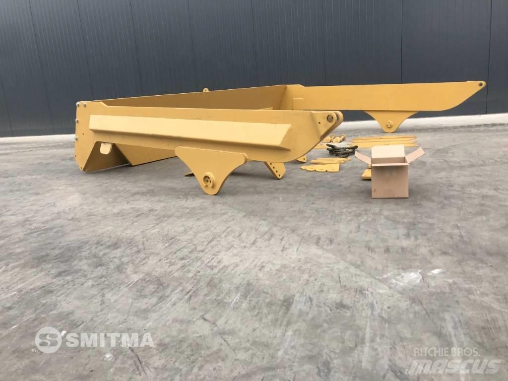 Volvo A30D Baklemmer