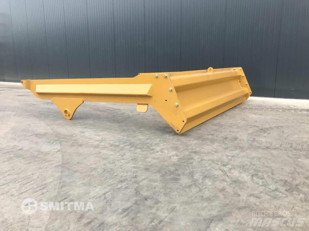 Volvo A30D Baklemmer