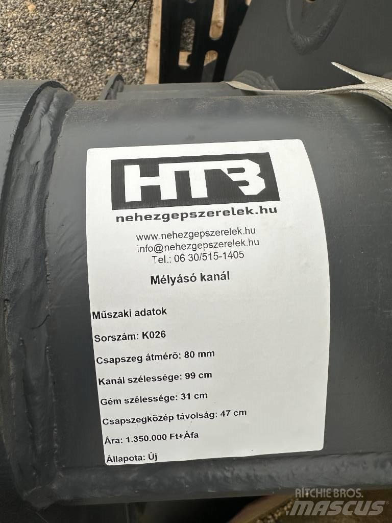  Mélyásó kanál Skuffer