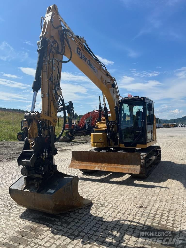 CAT 315 Beltegraver