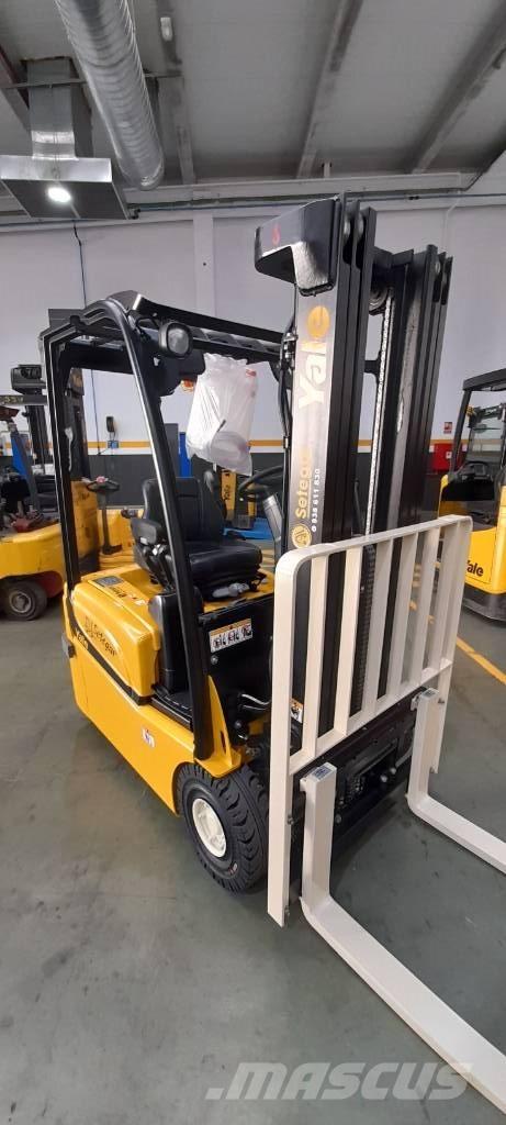 Yale ERP16VT SWB Elektriske trucker