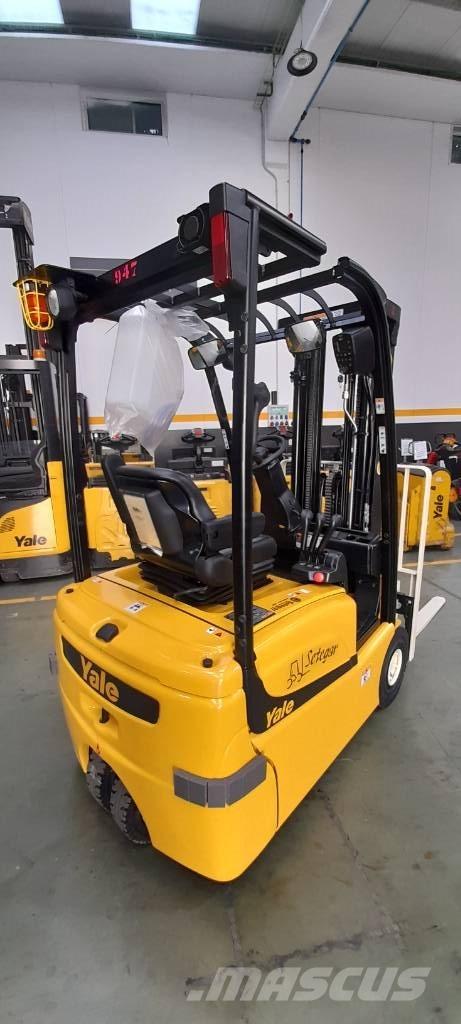 Yale ERP16VT SWB Elektriske trucker