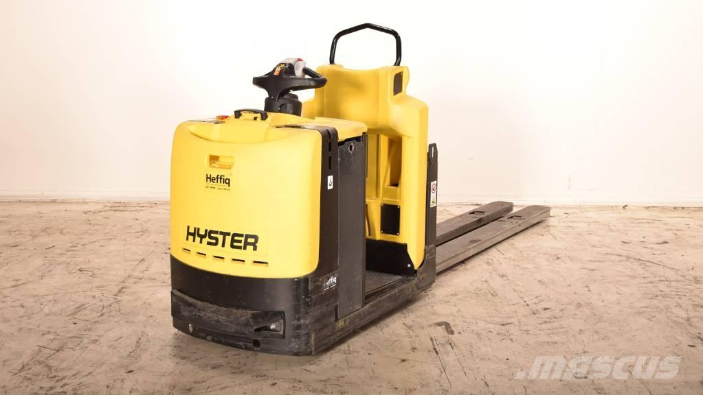 Hyster LO 2.0 Lavtløftende plukketruck