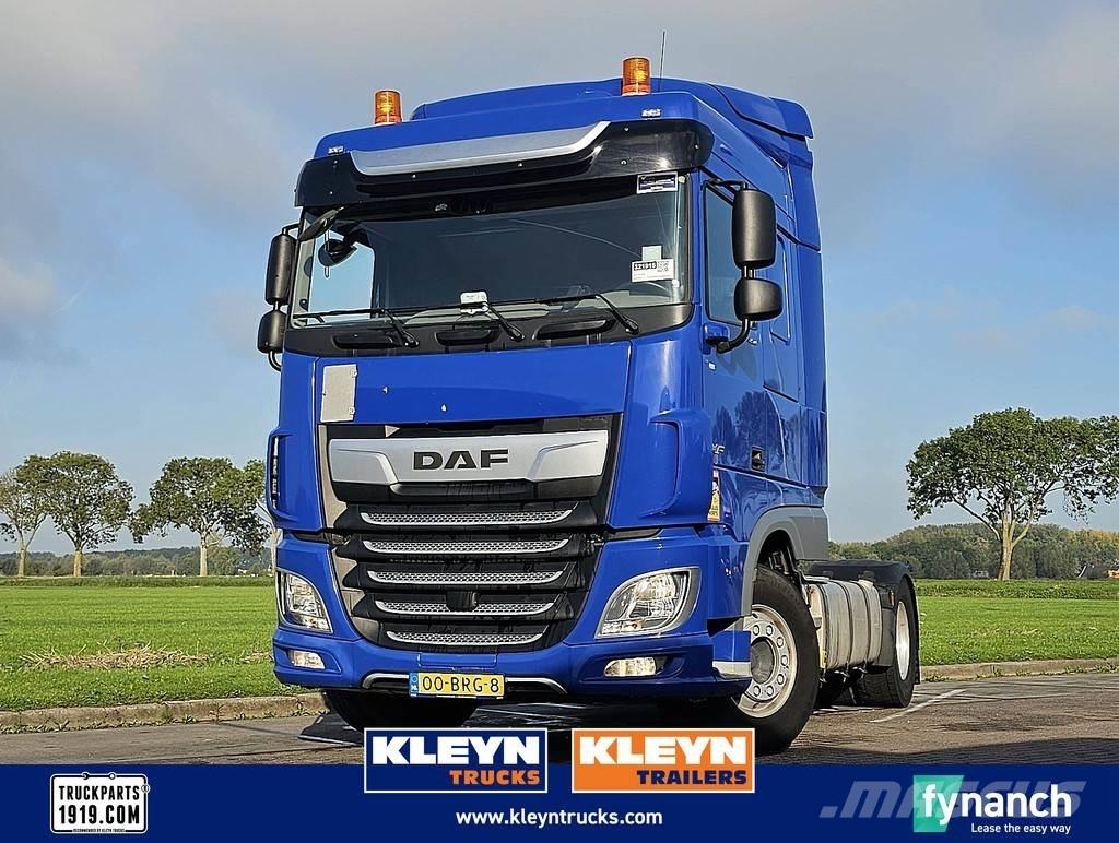 DAF XF 450 FT Trekkvogner
