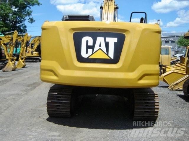 CAT 320 Beltegraver