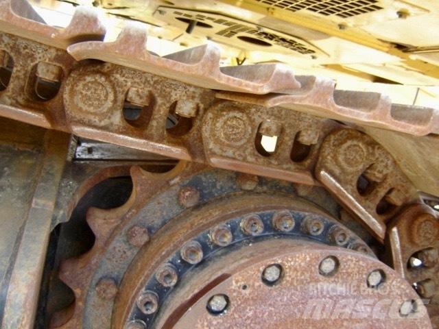CAT 320 Beltegraver