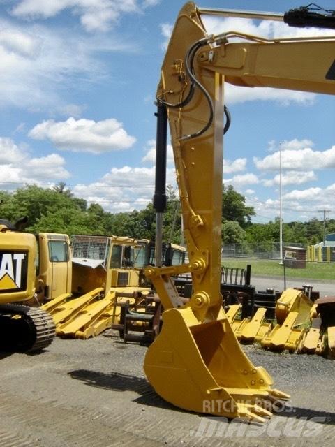 CAT 320 Beltegraver