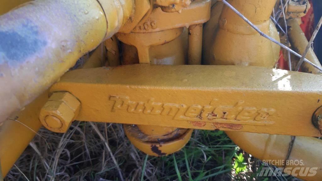 Putzmeister P 13 Massepumper