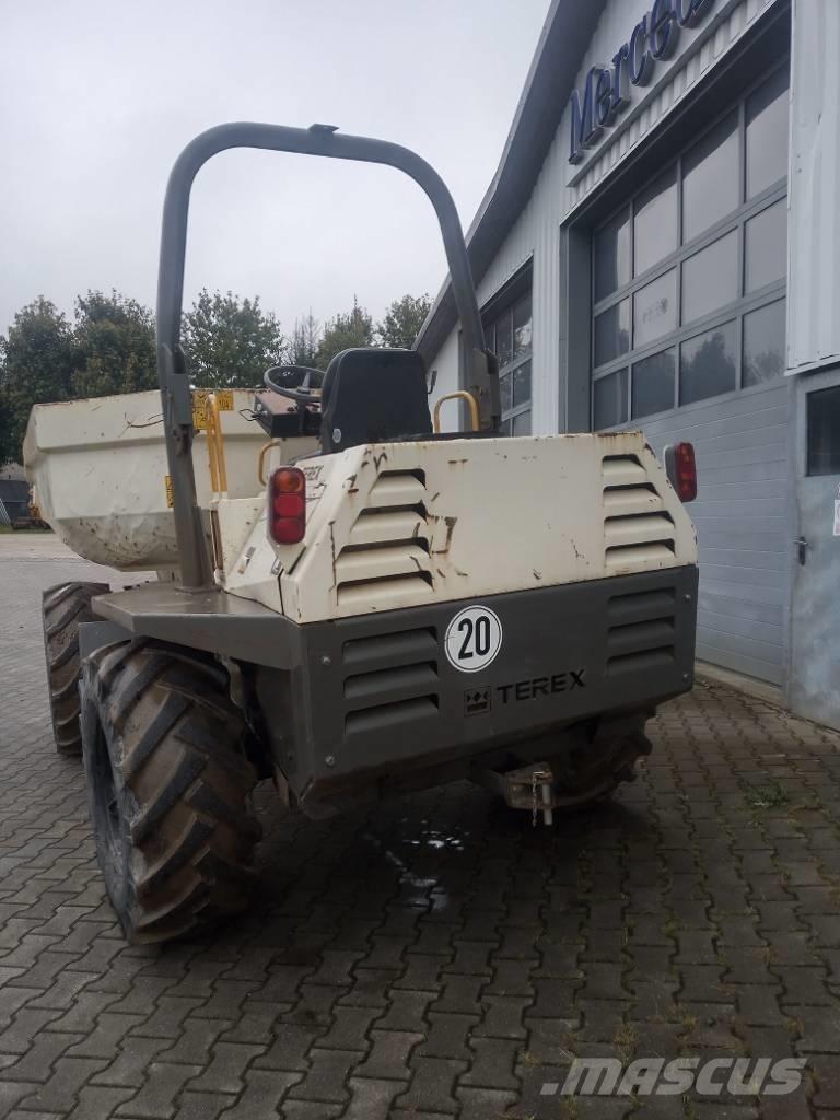Terex PS 6000 Rammestyrte Dumpere