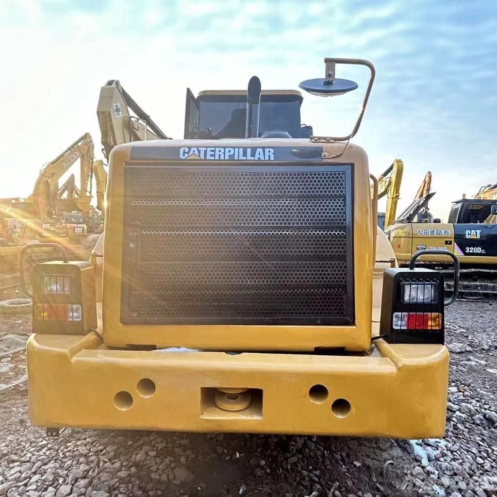 CAT 966 H Hjullastere