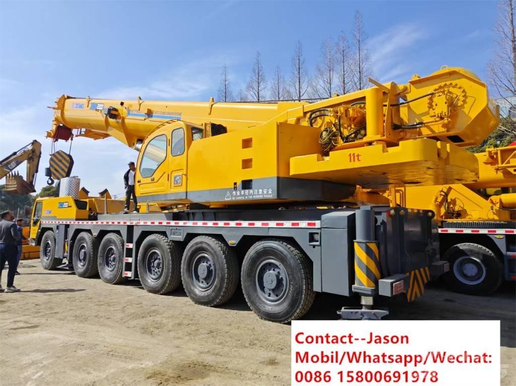 XCMG XCA 200 Allterreng kraner