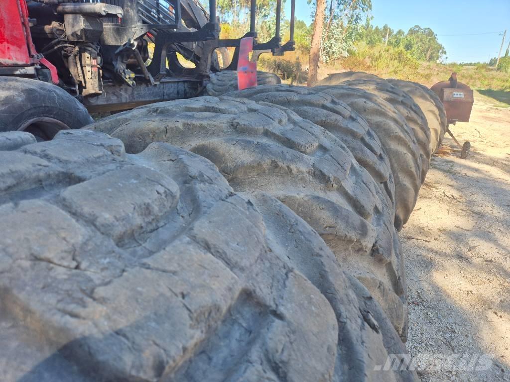 Nokian FOREST KING Dekk, hjul og felger