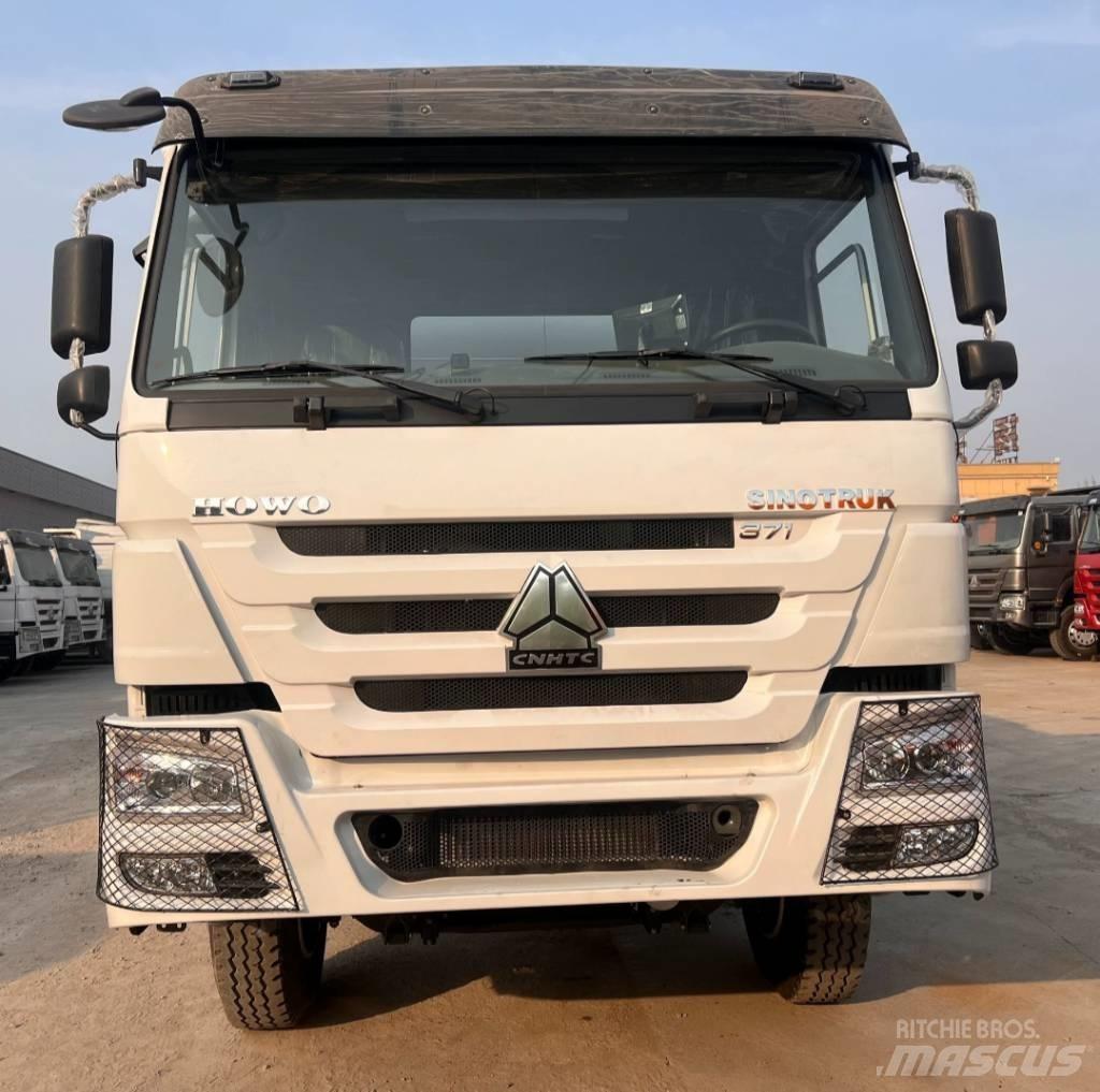 Howo 371 Tankbiler