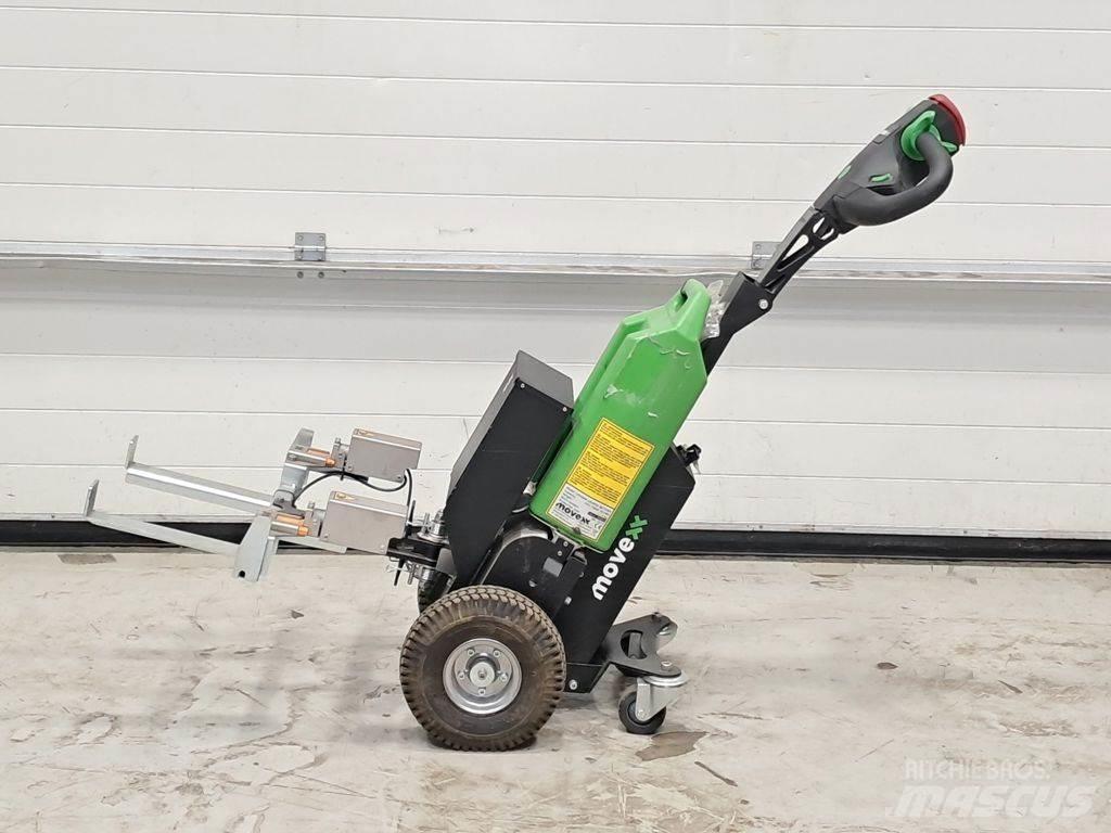 Movexx T1000 Trekkvogner