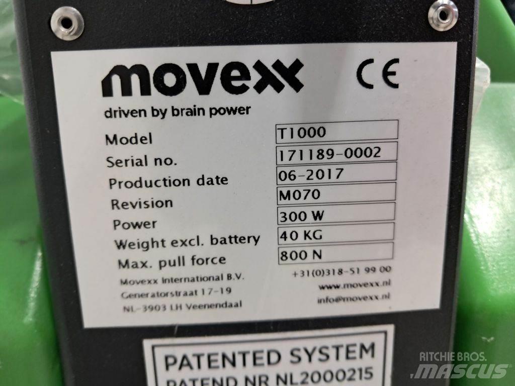 Movexx T1000 Trekkvogner