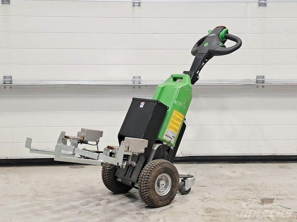 Movexx T1000 Trekkvogner