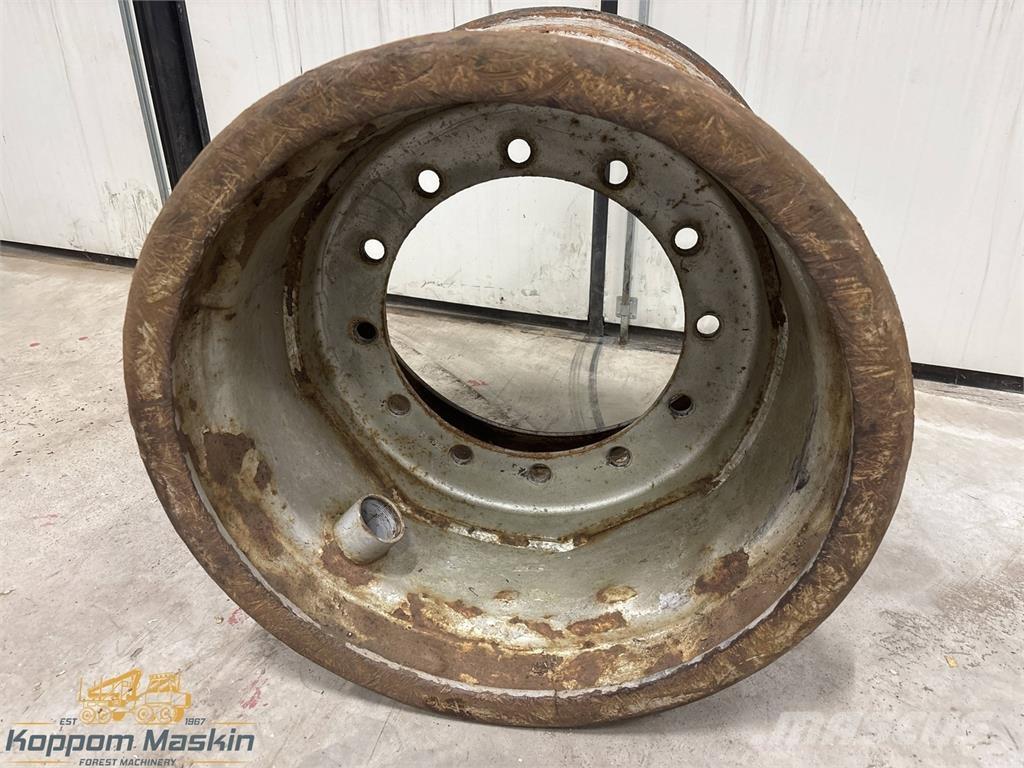 Valmet 911 20x26,5 Dekk, hjul og felger