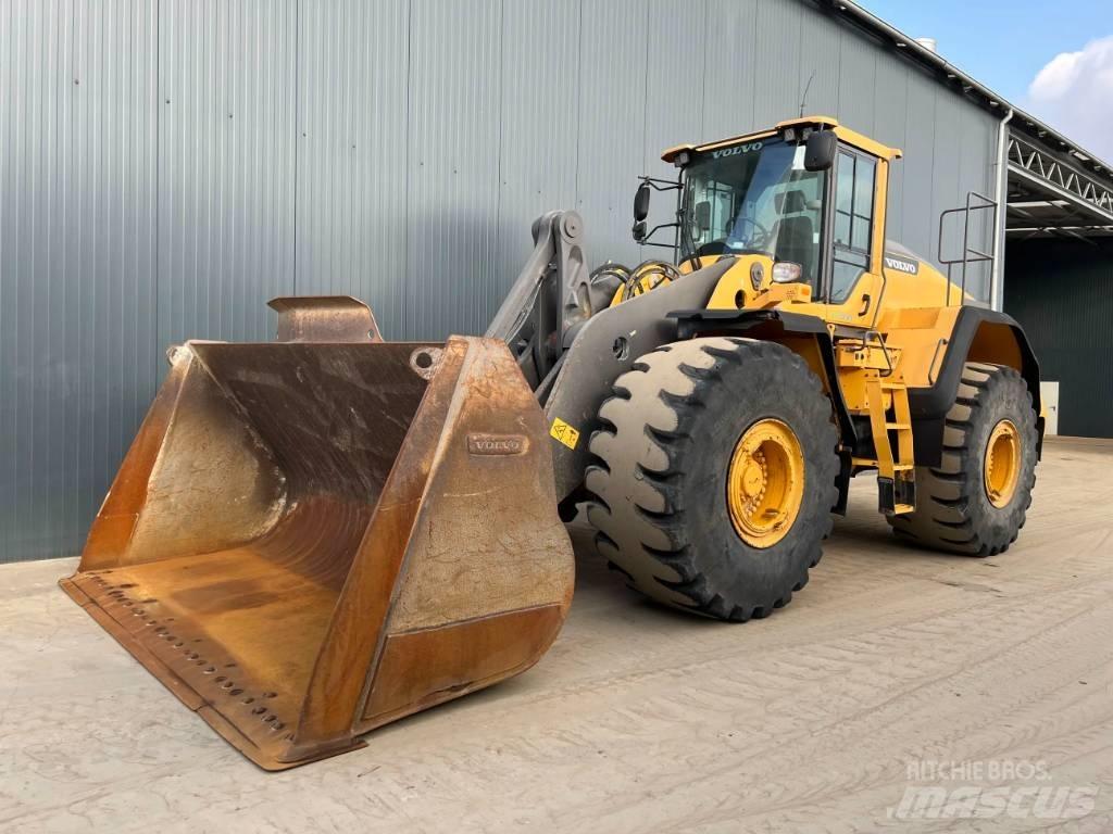 Volvo L220H Hjullastere