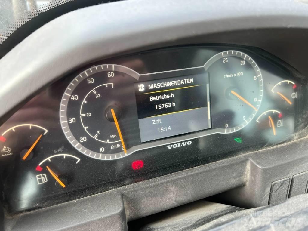 Volvo L220H Hjullastere