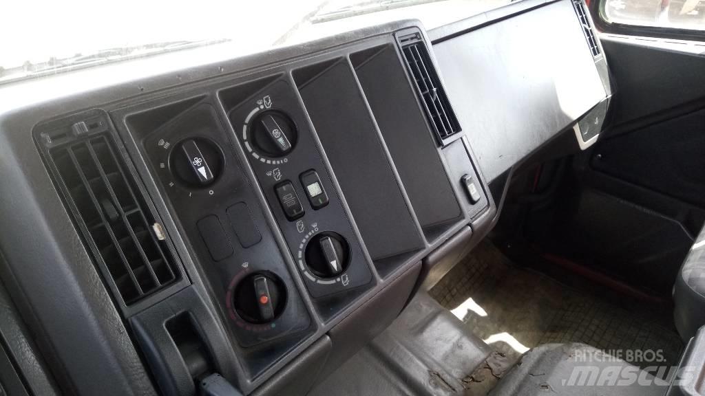 Mercedes-Benz 3535 Tippbil