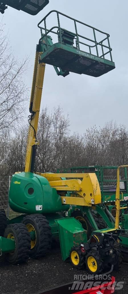 Haulotte HA 18 PX NT Leddede bomlifter