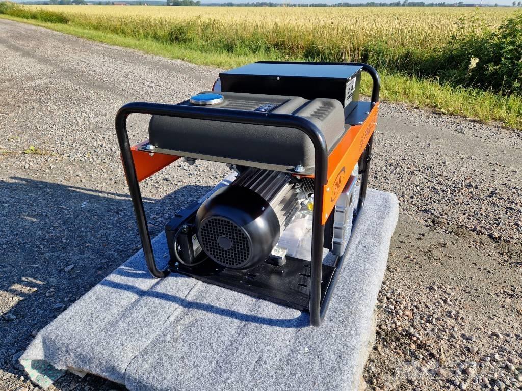  RID RS Bensin Generatorer