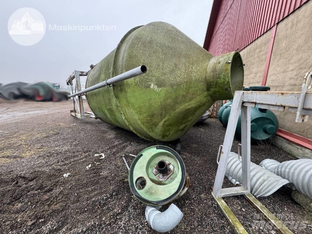  Foderbehållare 20 m3 Storage Tank