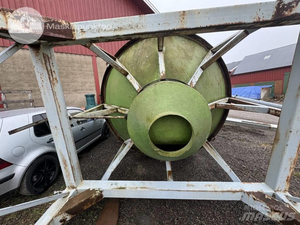  Foderbehållare 20 m3 Storage Tank