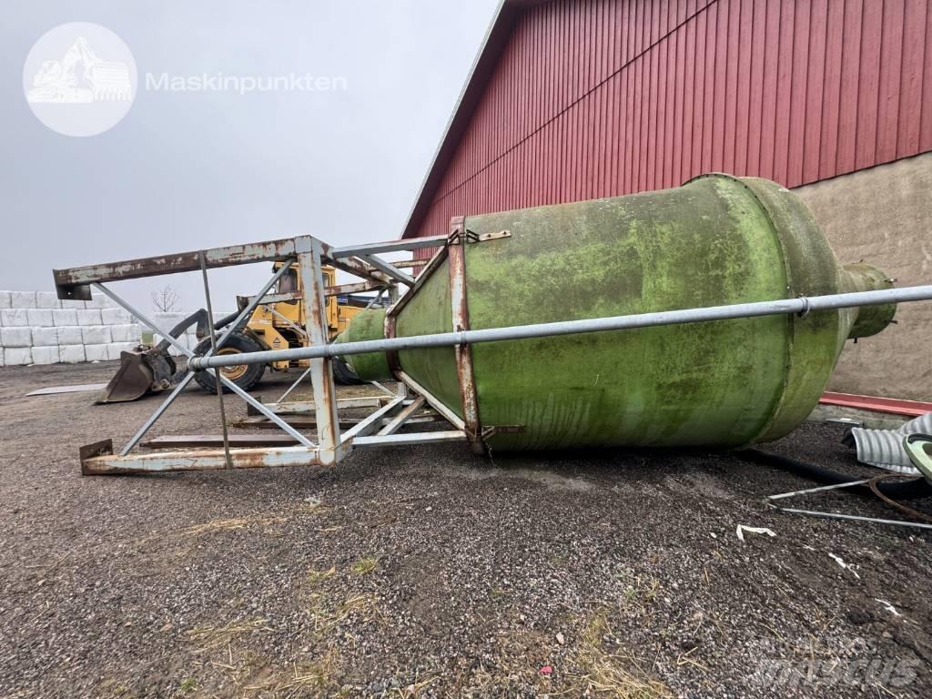  Foderbehållare 20 m3 Storage Tank