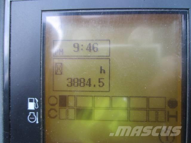 Yanmar Vio 57 Minigravere <7t