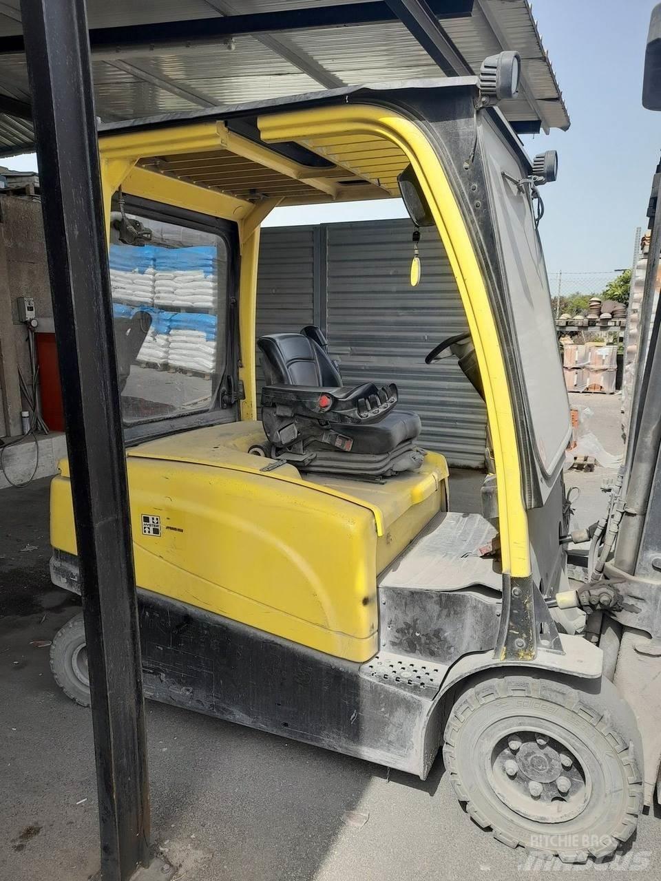 Hyster J2.5XN Elektriske trucker