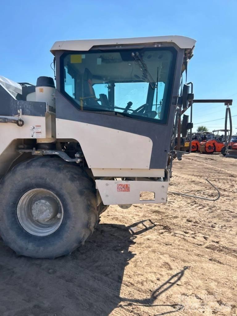 Wirtgen WR200 Asfalt resirkulering