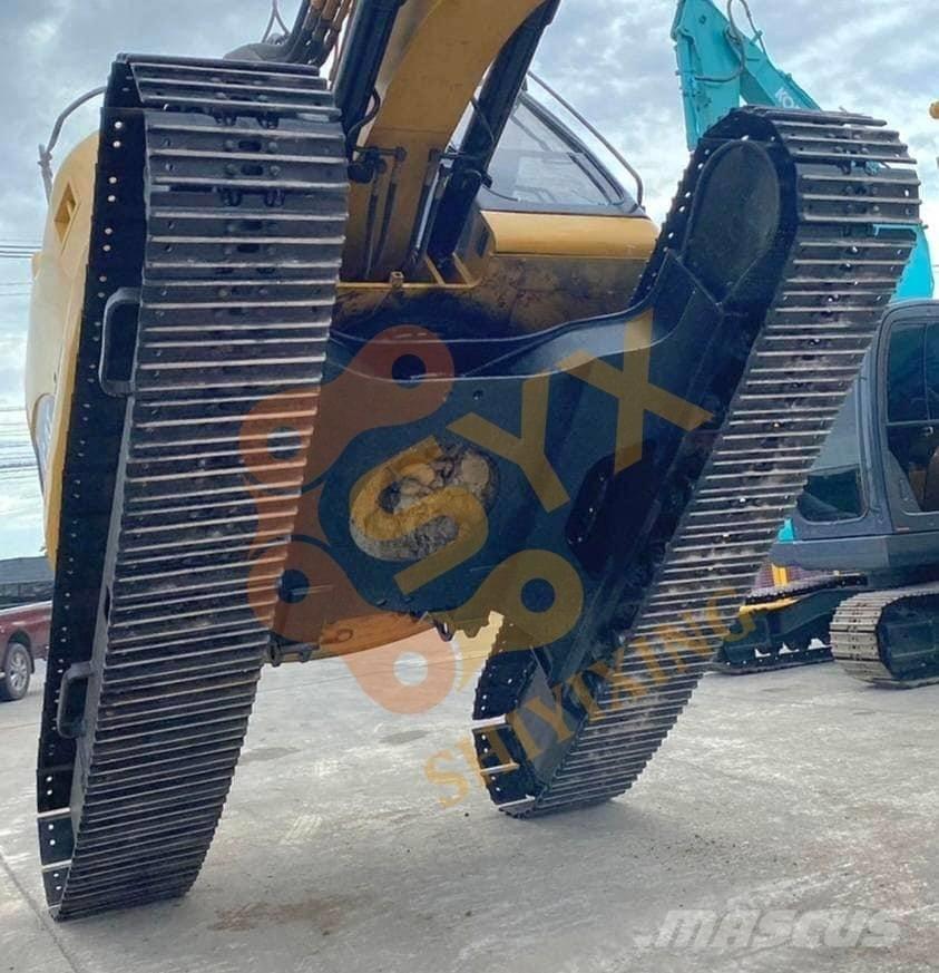 CAT 313 C Beltegraver