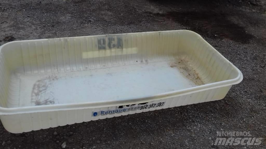  BANDEJA GASOIL Anlegg - Annet