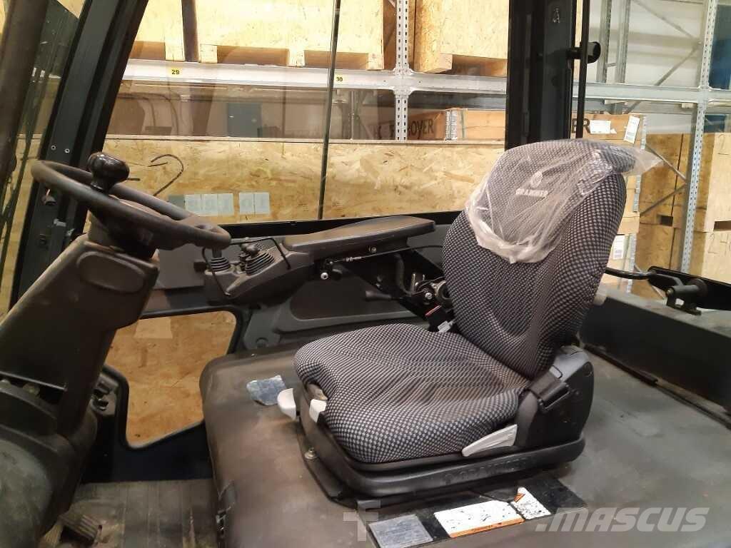 Toyota 8FBMT30 Elektriske trucker