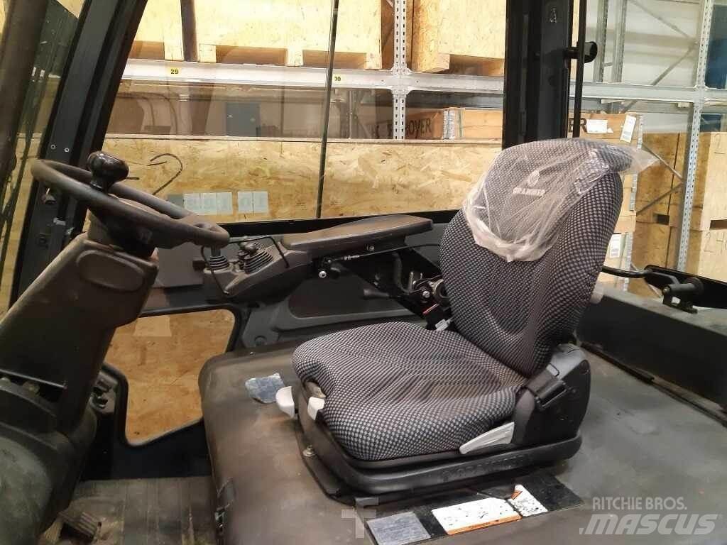 Toyota 8FBMT30 Elektriske trucker