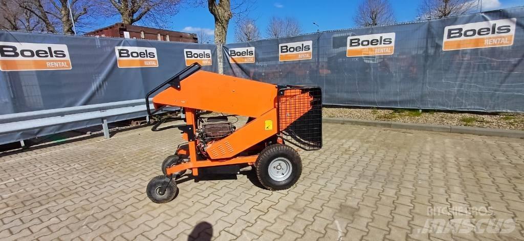 Eliet Super Prof Park- og hagemaskiner - Annet