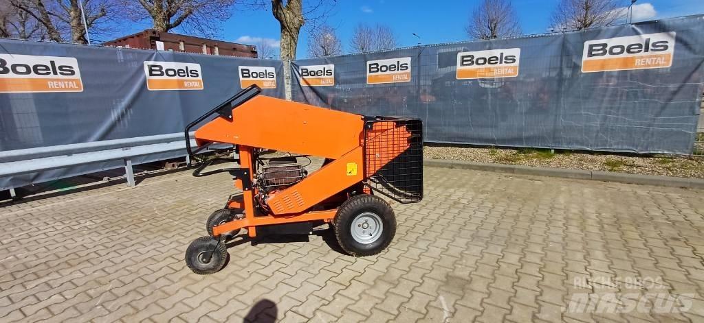 Eliet Super Prof Park- og hagemaskiner - Annet