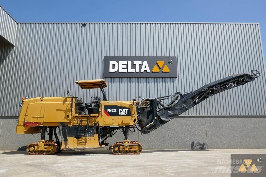 CAT PM622 Asfalt-kaldfresere