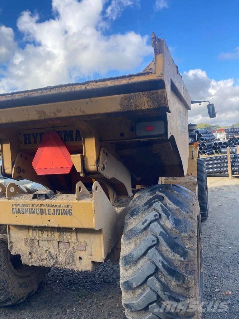 Hydrema 912 F Tipptrucker