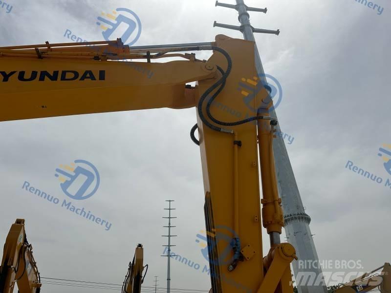 Hyundai R210W-9 Hjulgravere