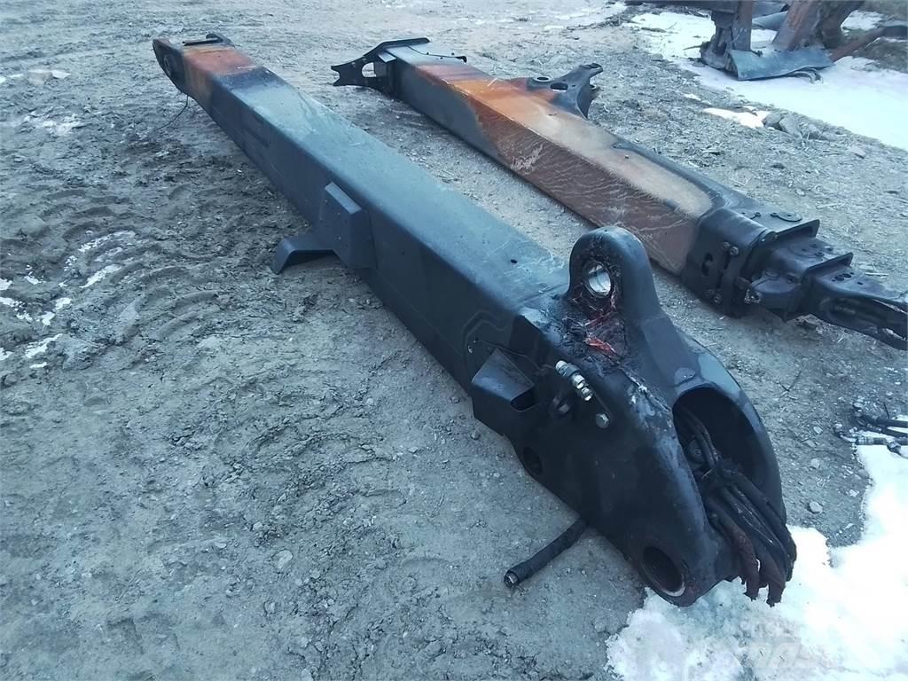Ponsse K121M Lassbærere