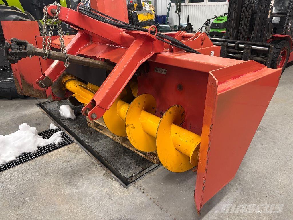 Duun TF255 Snøfresere