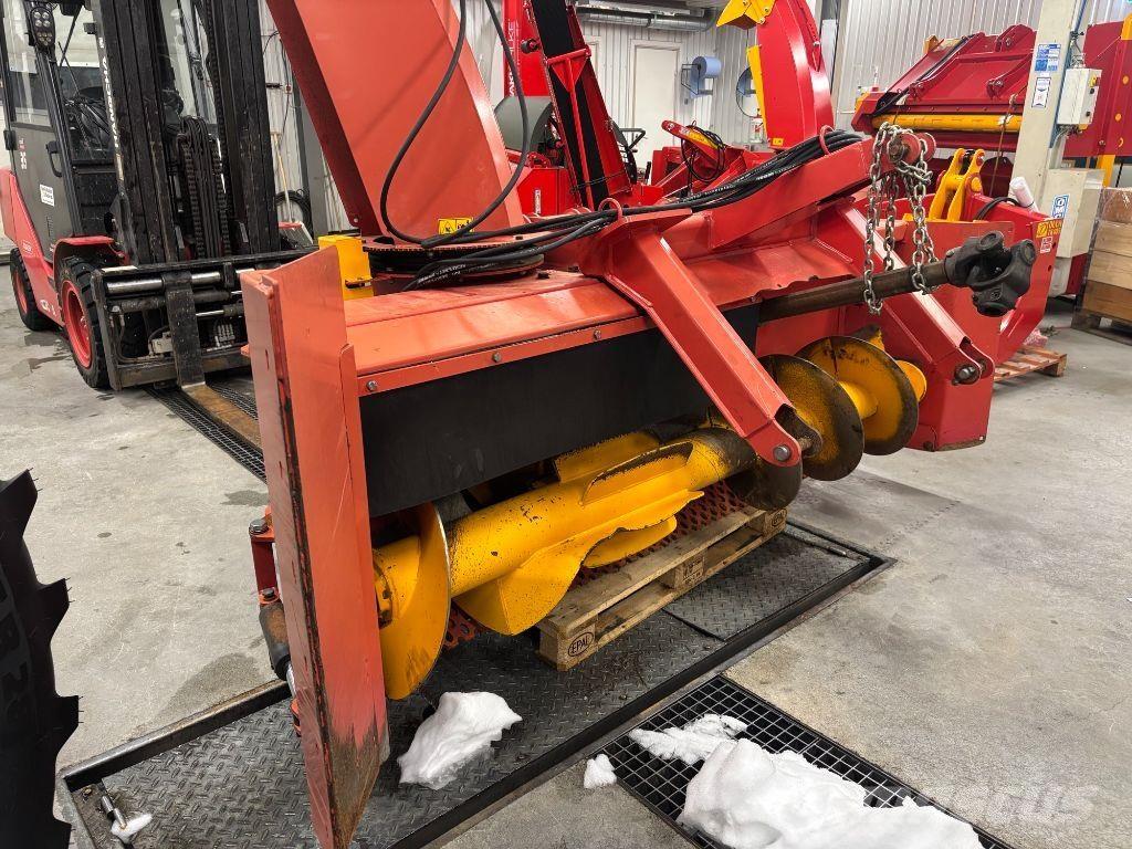 Duun TF255 Snøfresere