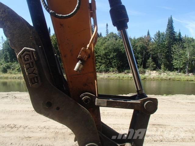 CASE CX 145 C SR Beltegraver