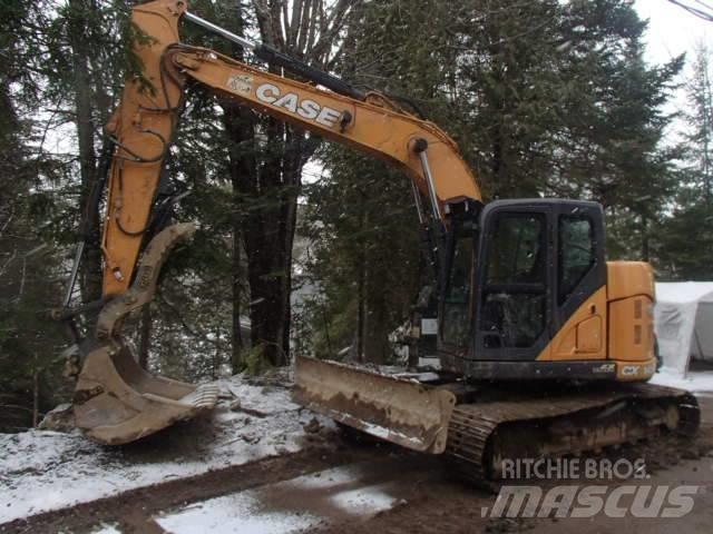 CASE CX 145 C SR Beltegraver
