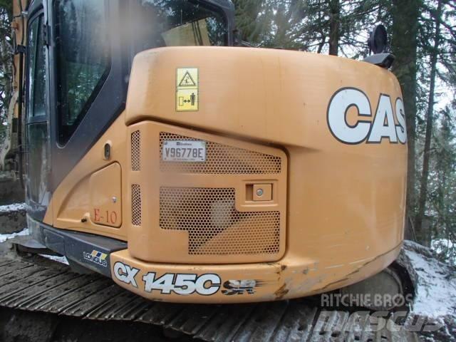CASE CX 145 C SR Beltegraver