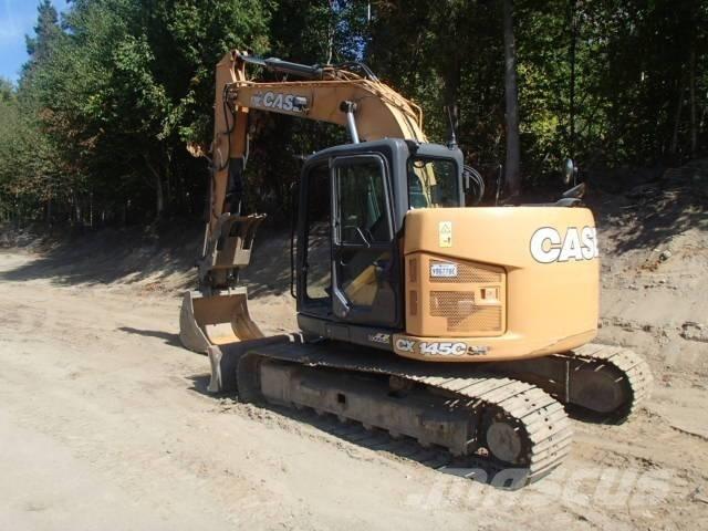 CASE CX 145 C SR Beltegraver