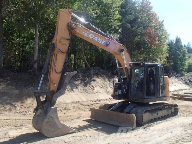 CASE CX 145 C SR Beltegraver