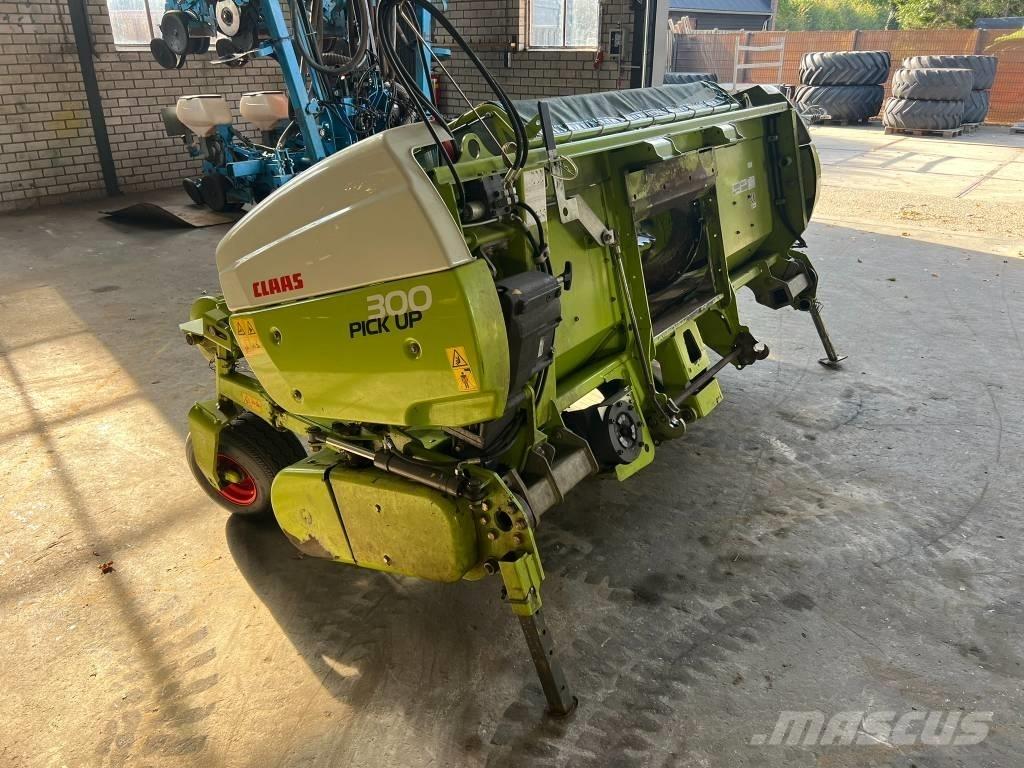 CLAAS PU 300 HD Annet fôrhøsterutstyr